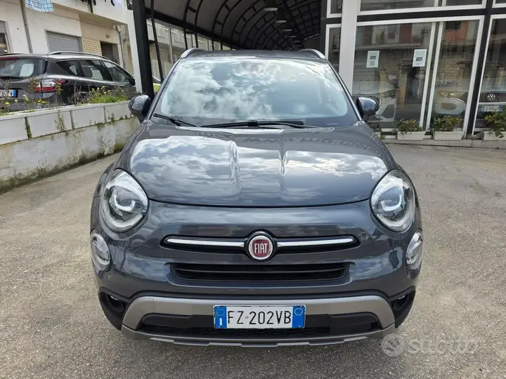 Fiat 500X 2019 photo 3