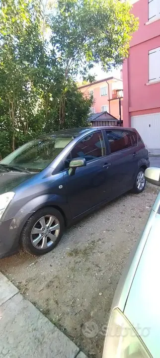 Toyota Corolla 2007 photo 2