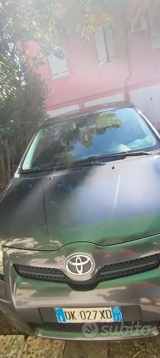 Toyota Corolla 2007 photo 3