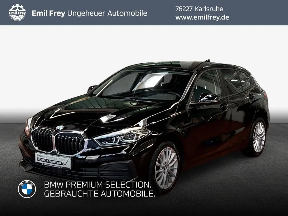 BMW 118I Advantage