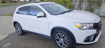 Mitsubishi Asx 2018 photo 2