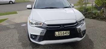 Mitsubishi Asx 2018 photo 3