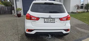 Mitsubishi Asx 2018 photo 4