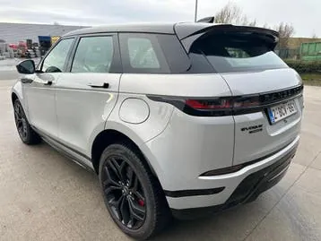 Land Rover Evoque 2021 photo 2