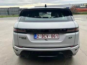 Land Rover Evoque 2021 photo 3
