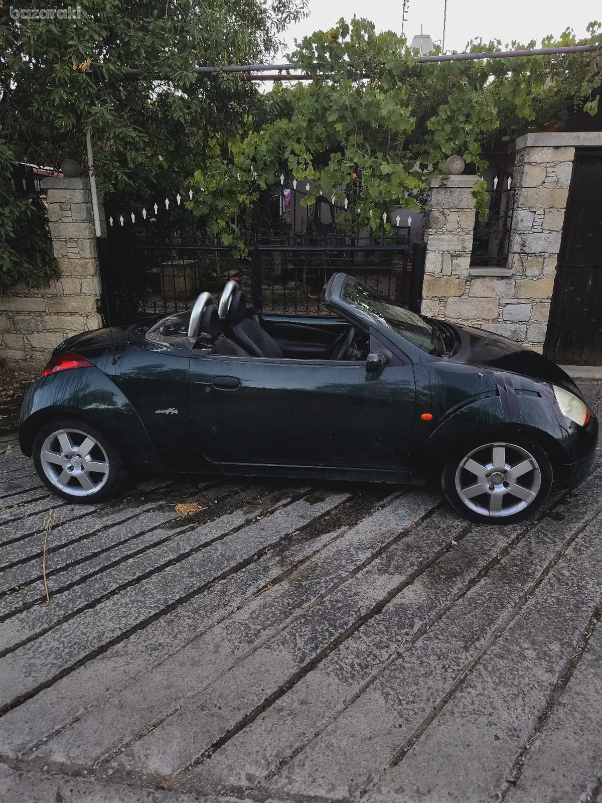 Ford Streetka