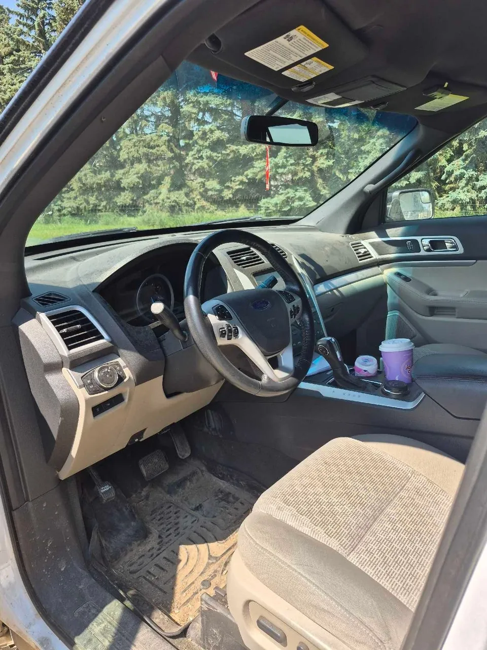 Ford Explorer 2013 photo 5