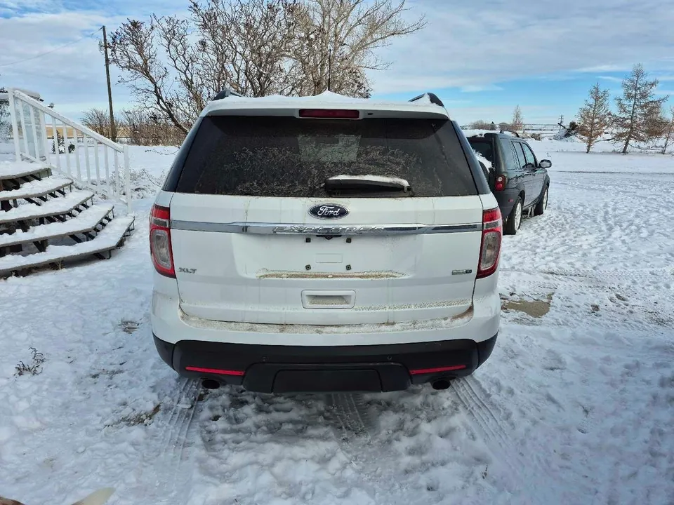 Ford Explorer 2013 photo 4