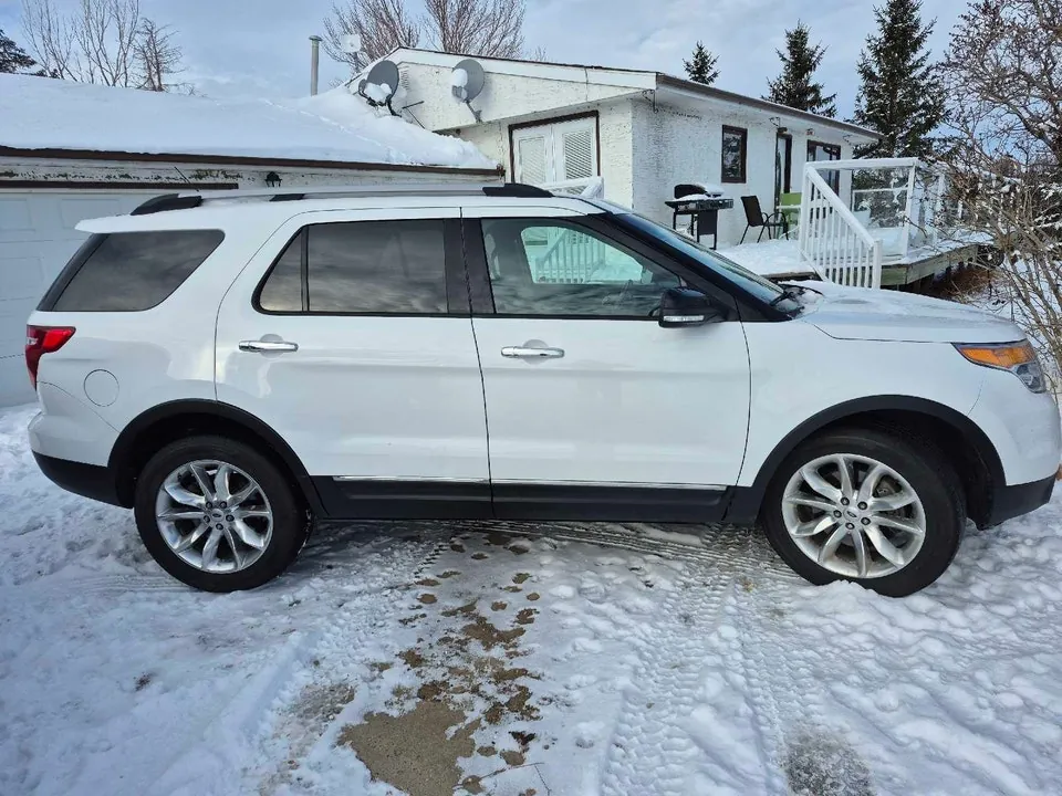 Ford Explorer 2013 photo 3