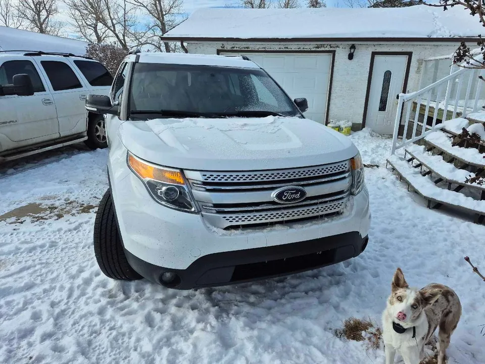 Ford Explorer 2013 photo 2