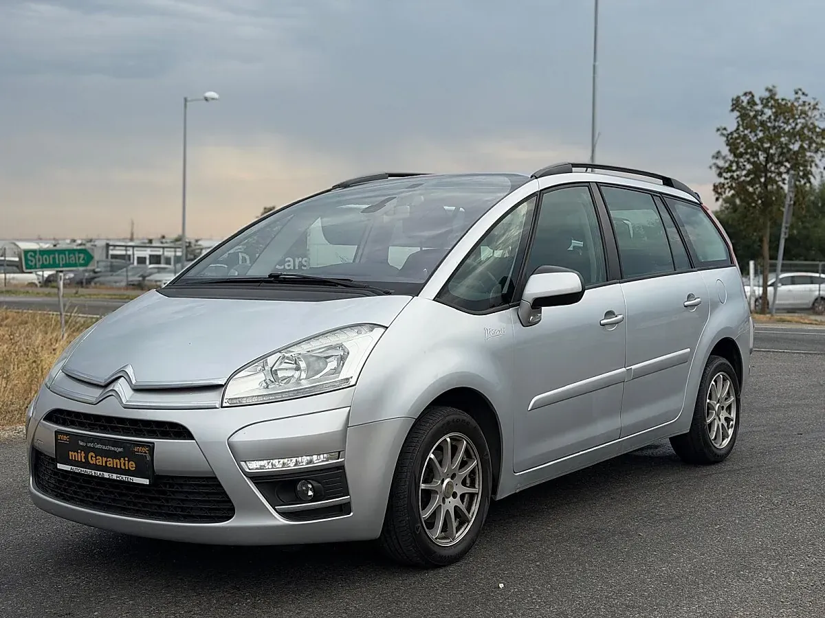 Citroen Grand C4 Picasso 2013 photo 3