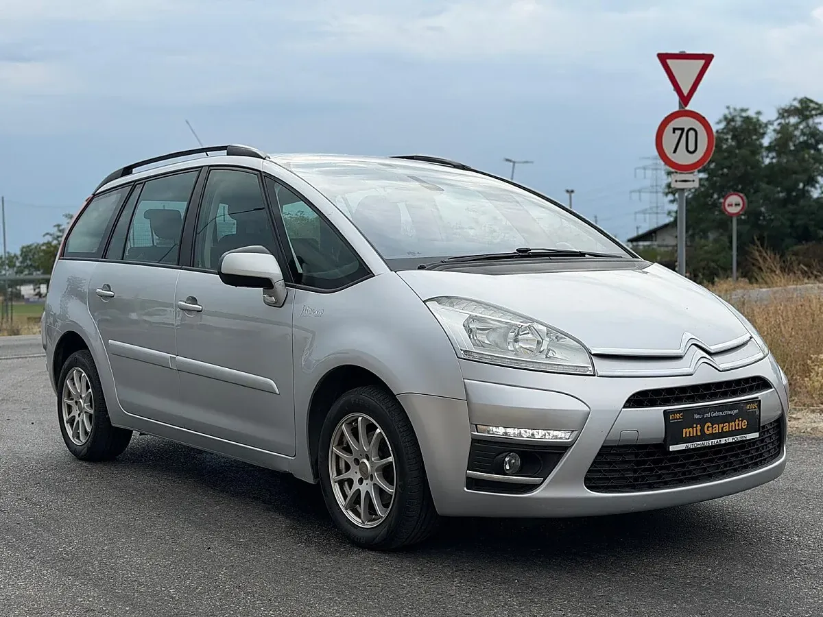 Citroen Grand C4 Picasso