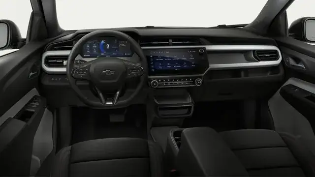 Chevrolet Bolt 2027 photo 4