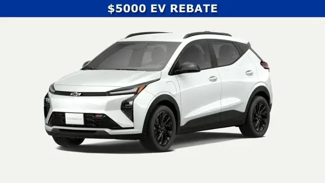 Chevrolet Bolt