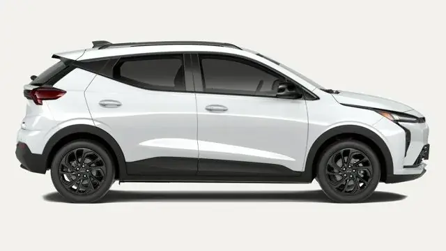 Chevrolet Bolt 2027 photo 2