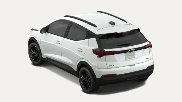 Chevrolet Bolt 2027 photo 3