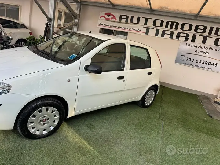 Fiat Punto Classic