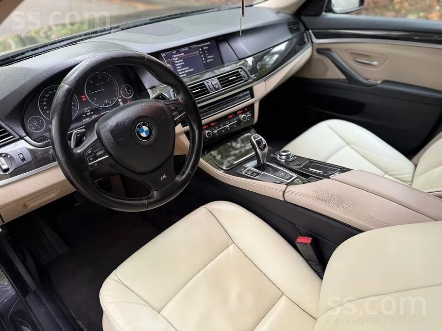 BMW 520 2011 photo 5
