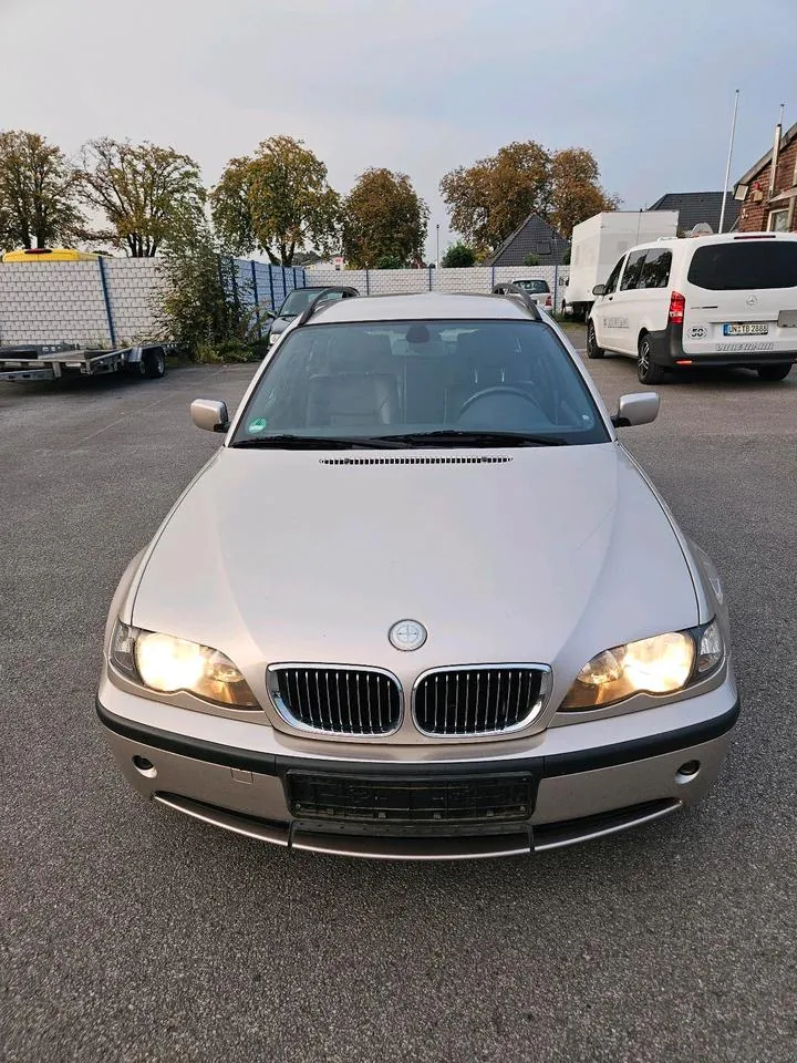 BMW 316I Touring