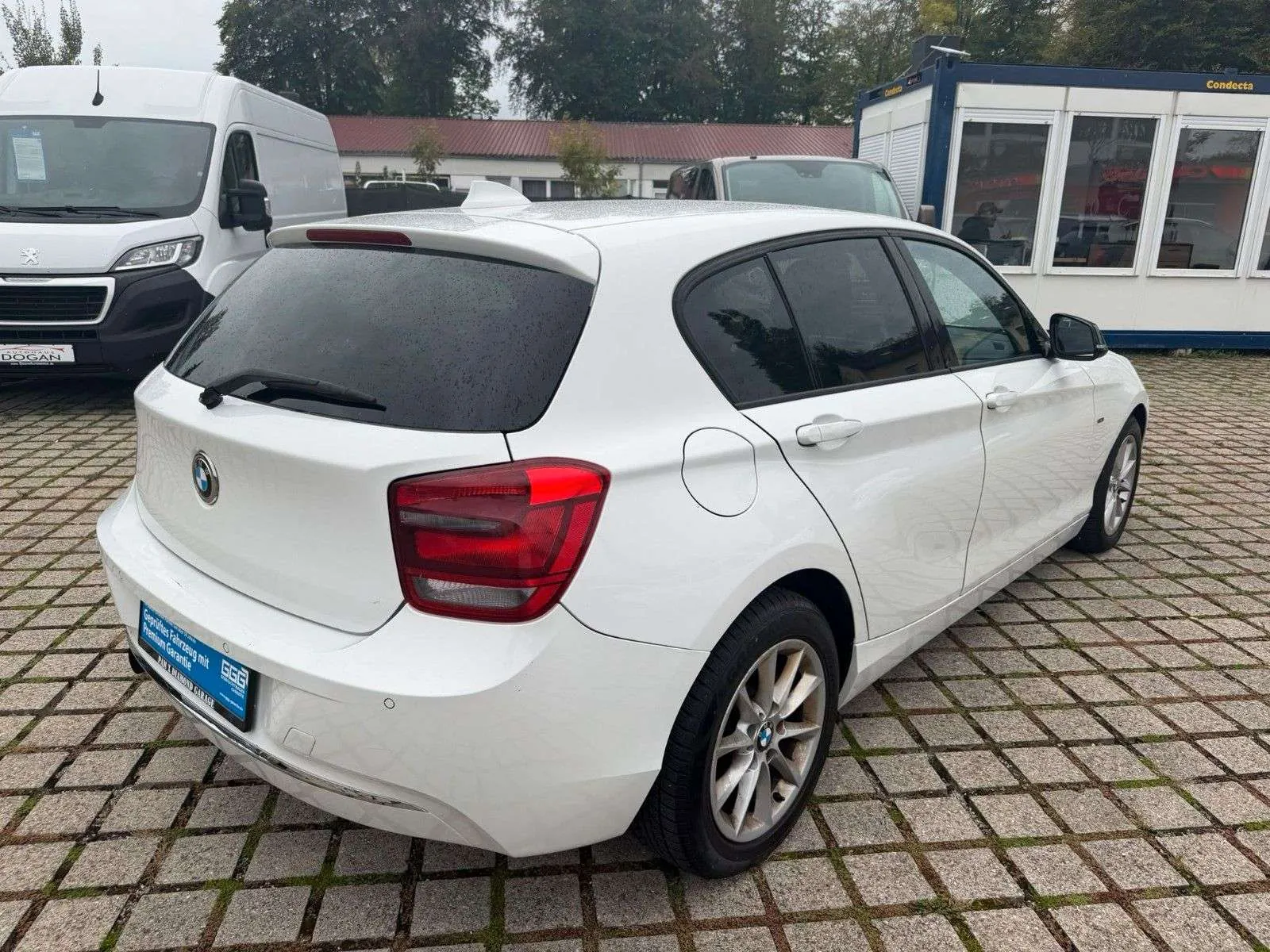 BMW 118 I 2012 photo 5