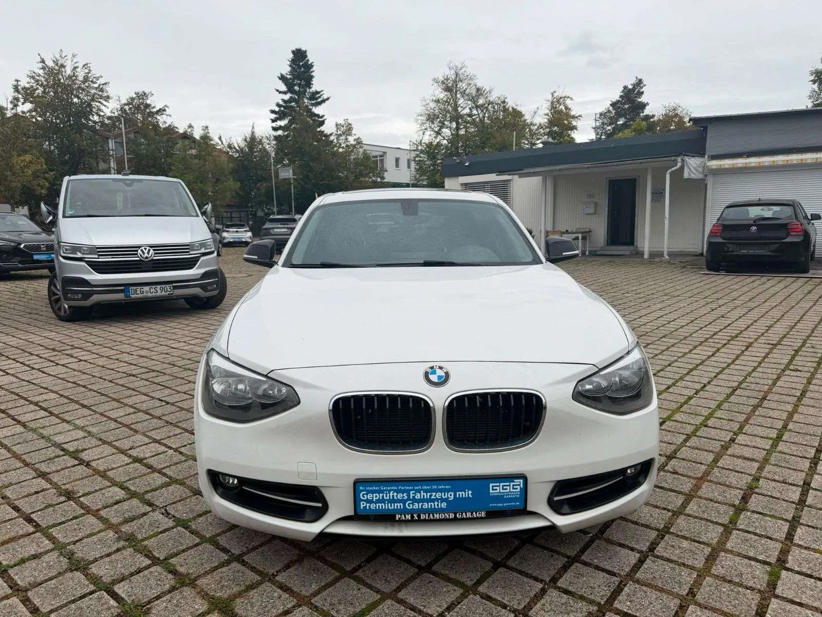 BMW 118 I 2012 photo 2
