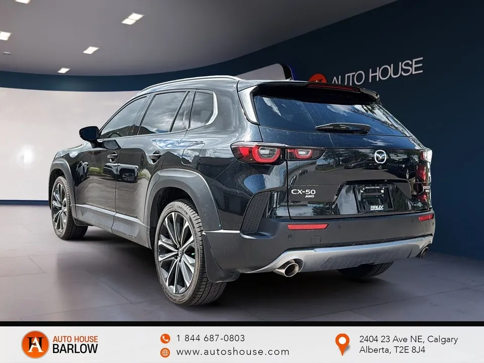 Mazda Cx-50 2025 photo 5