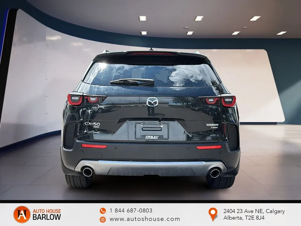 Mazda Cx-50 2025 photo 4