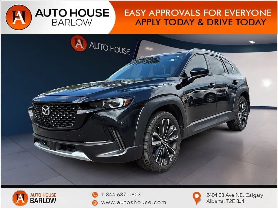 Mazda Cx-50
