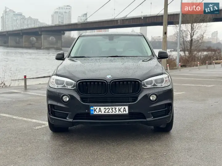 BMW X5 2016 photo 2