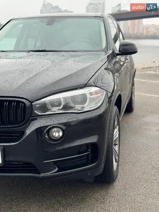 BMW X5 2016 photo 4
