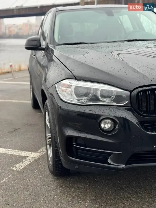 BMW X5 2016 photo 3
