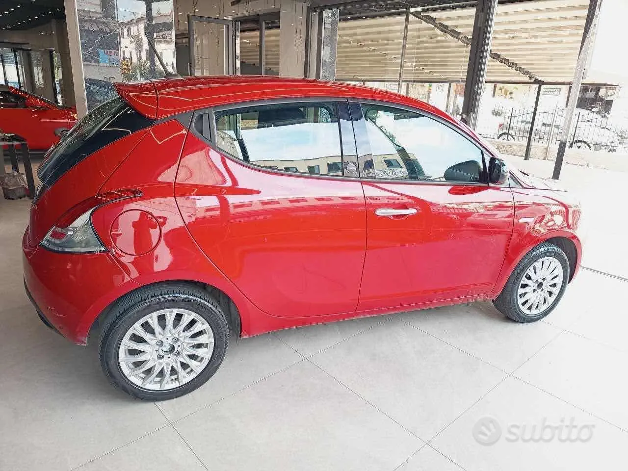 Lancia Ypsilon 2021 photo 5