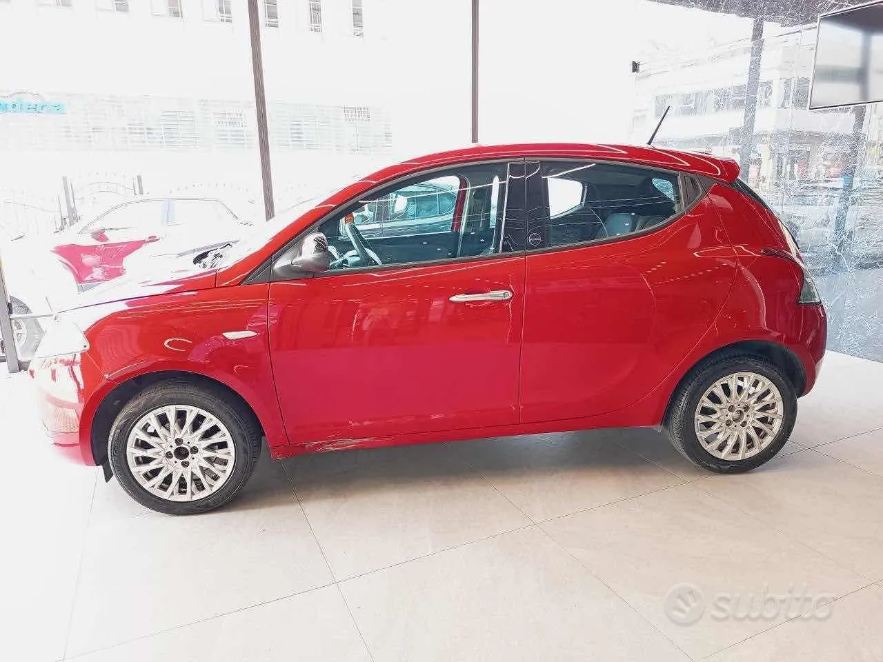 Lancia Ypsilon 2021 photo 4