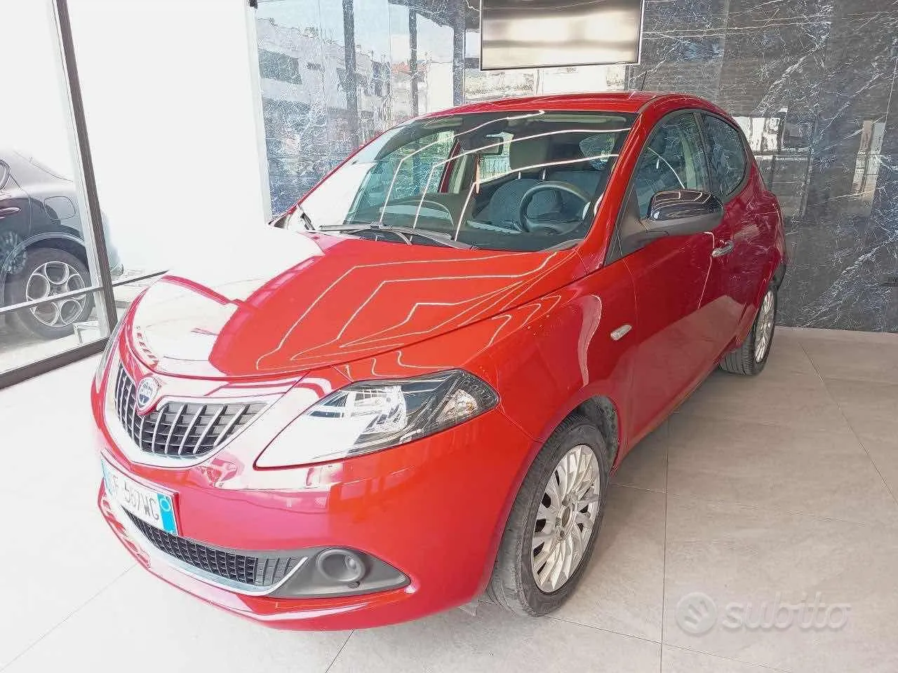 Lancia Ypsilon 2021 photo 2
