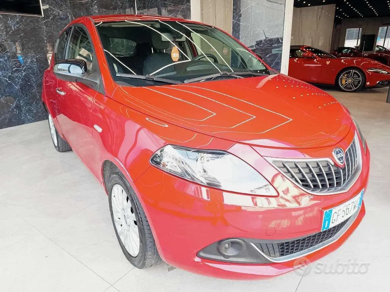 Lancia Ypsilon 2021 photo 3