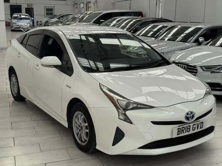 Toyota Prius 2018 photo 5