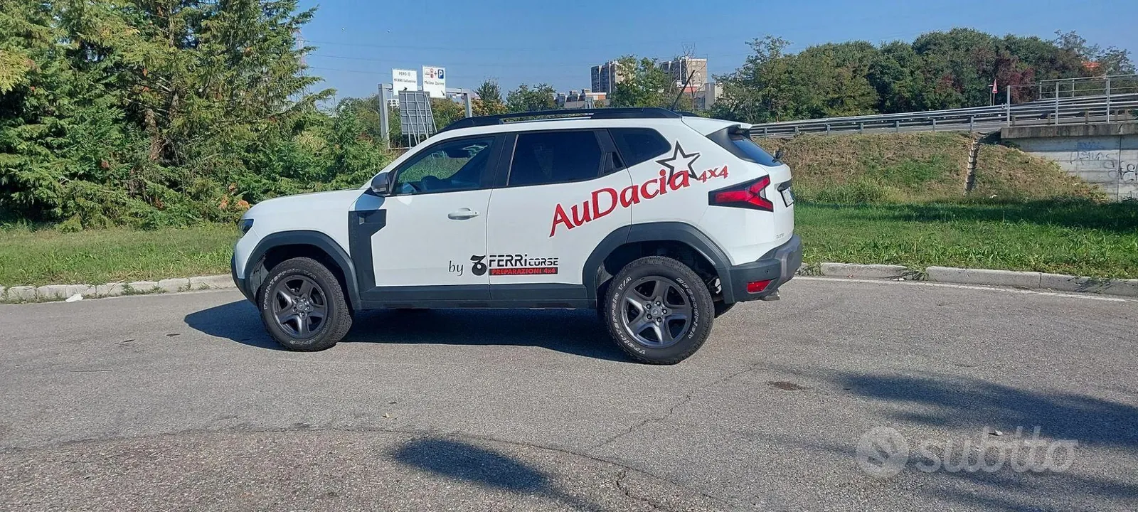 Dacia Duster