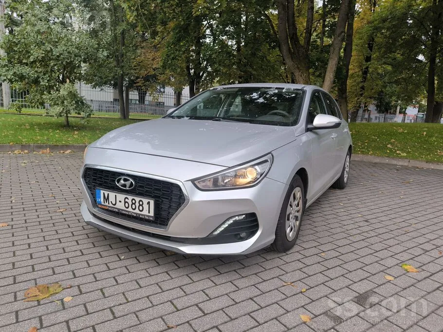 Hyundai I30
