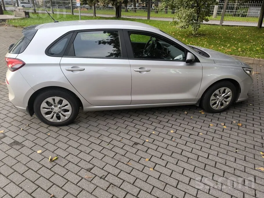 Hyundai I30 2019 photo 4
