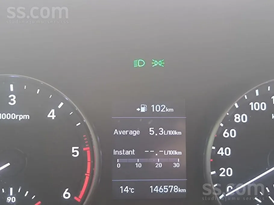Hyundai I30 2019 photo 2