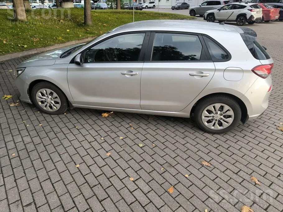 Hyundai I30 2019 photo 3