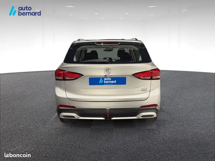 MG Zs 2024 photo 5