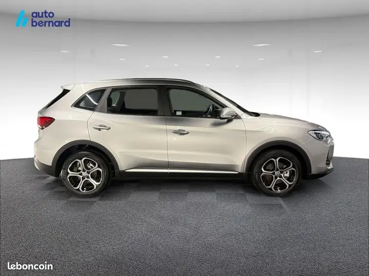 MG Zs 2024 photo 4