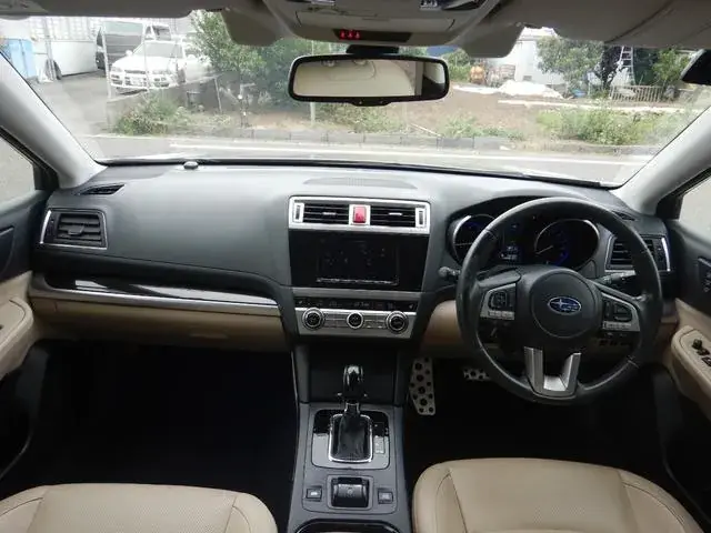 Subaru Legacy Outback 2016 photo 5