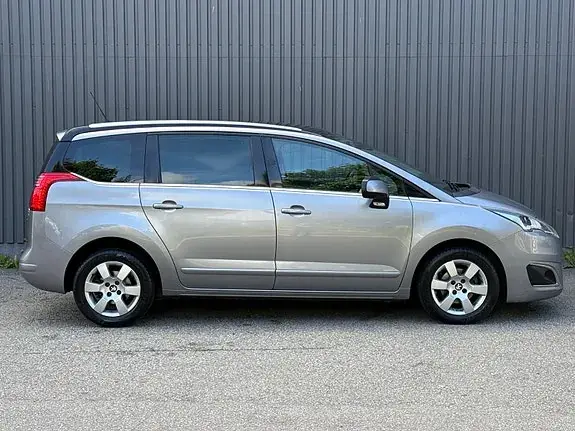 Peugeot 5008 2014 photo 5