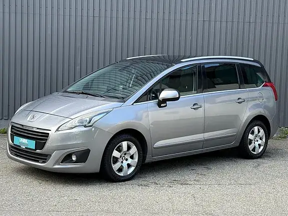 Peugeot 5008 2014 photo 3