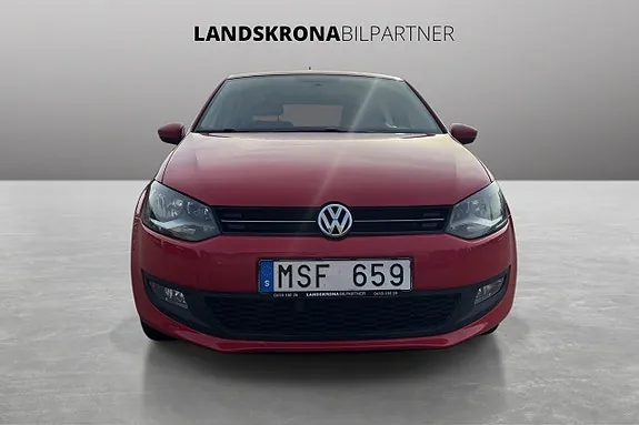 Volkswagen Polo 2012 photo 2