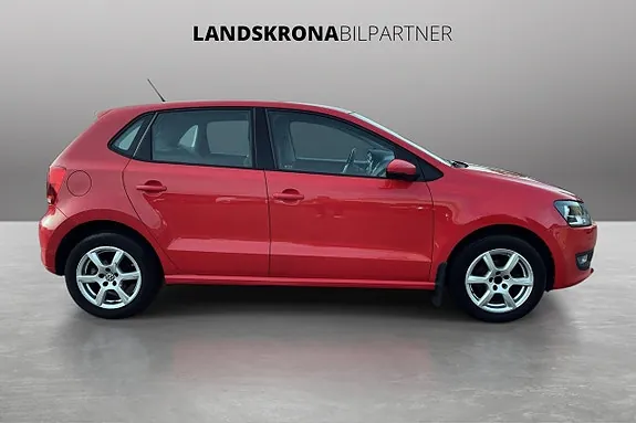 Volkswagen Polo 2012 photo 4