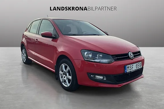 Volkswagen Polo 2012 photo 3