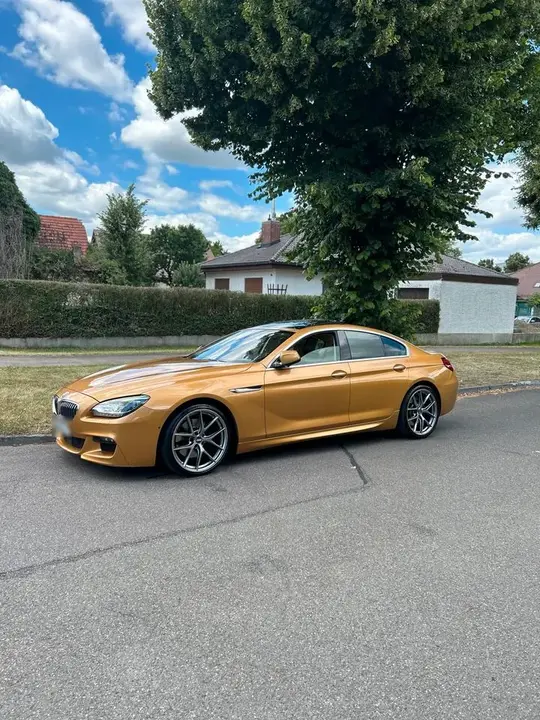 BMW 650I